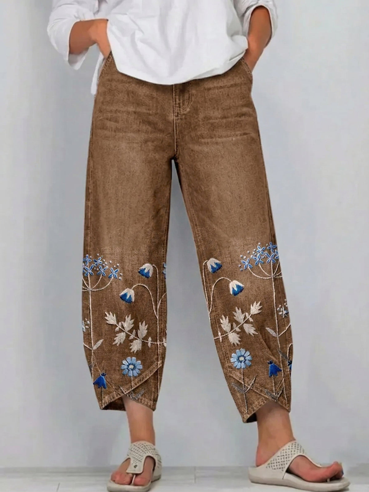 Viola | Pantalón Comfort Casual