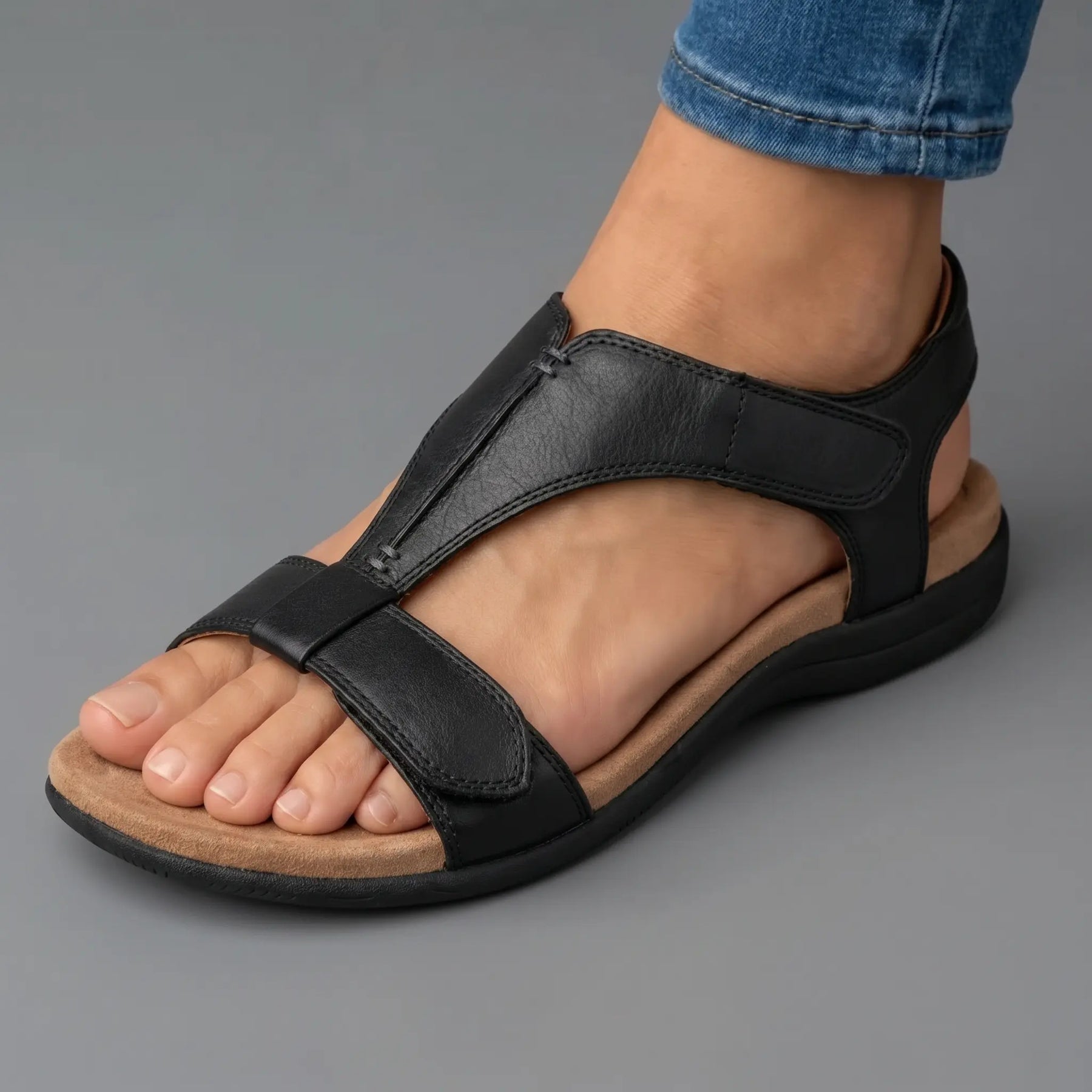 Lara Sandalias Ortopédicas Ergonómicas