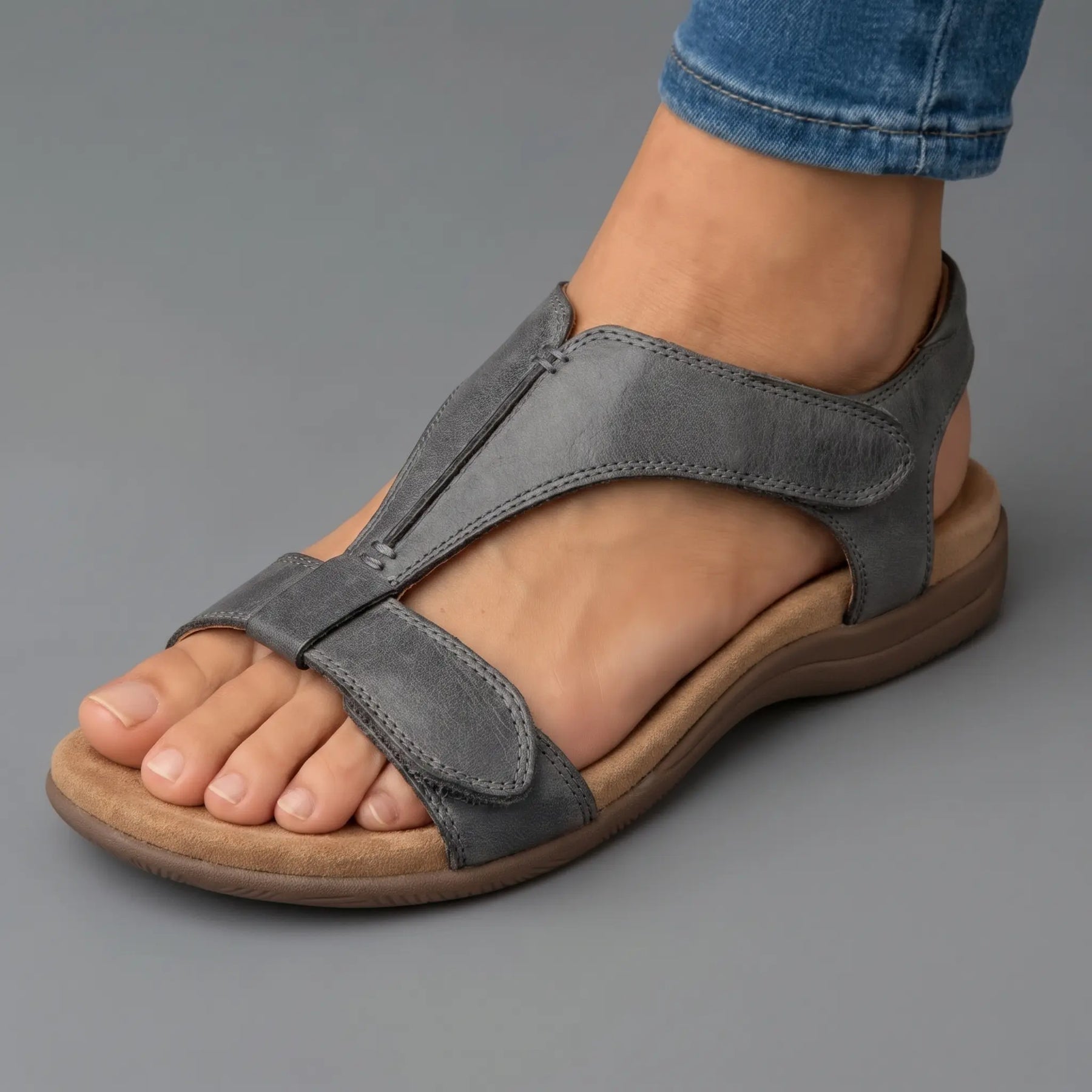 Lara Sandalias Ortopédicas Ergonómicas
