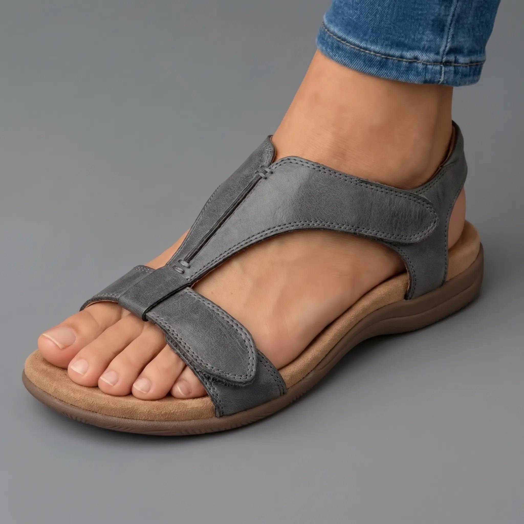 Lara Sandalias Ortopédicas Ergonómicas