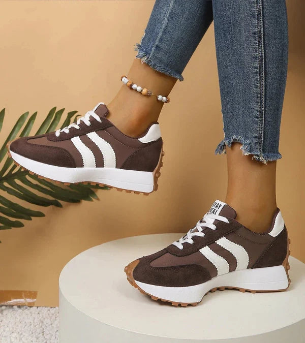 Lunier | Zapatillas Retro con Suela Estable