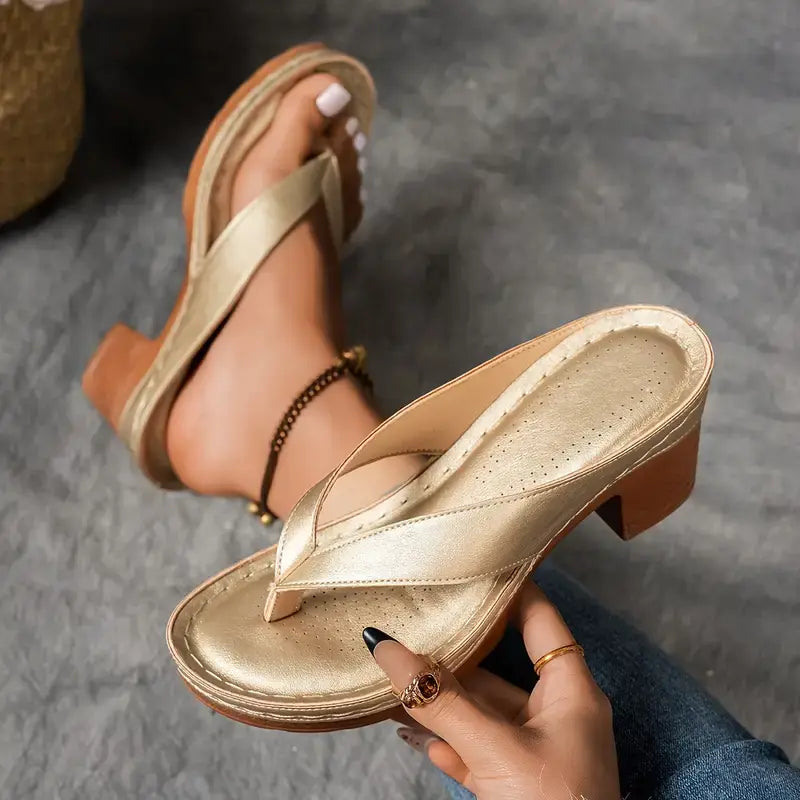 Clara | Sandalias ortopédicas cómodas