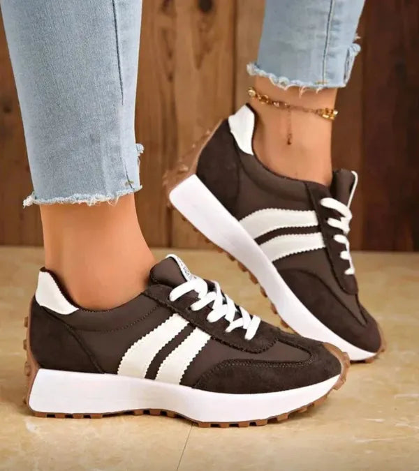 Lunier | Zapatillas Retro con Suela Estable