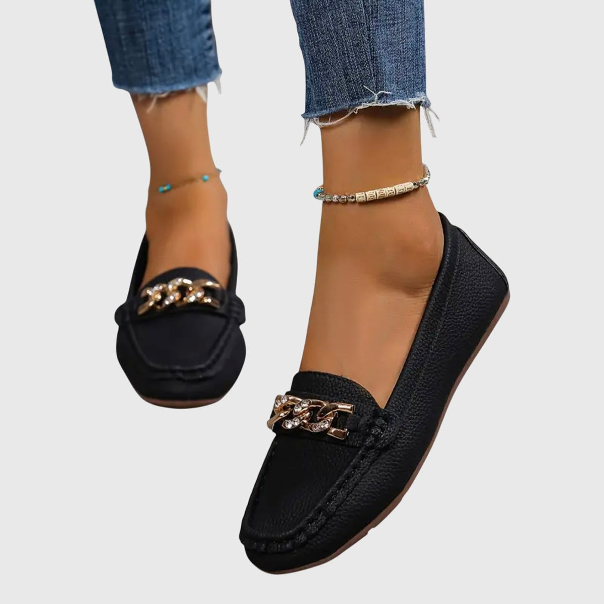 PAOLA | Mocasines Elegantes y Cómodos