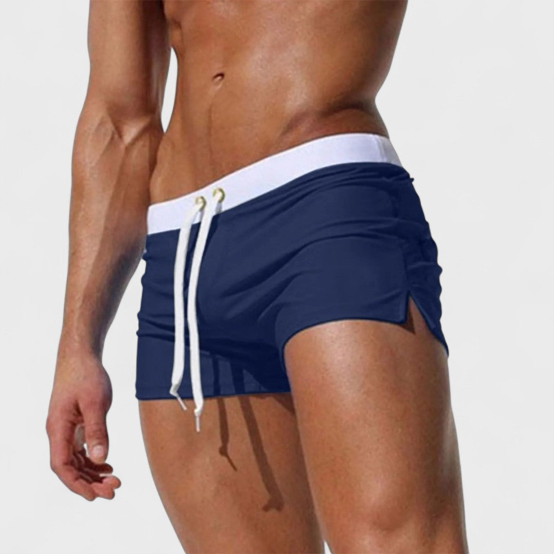 Bañador artesanal para hombre