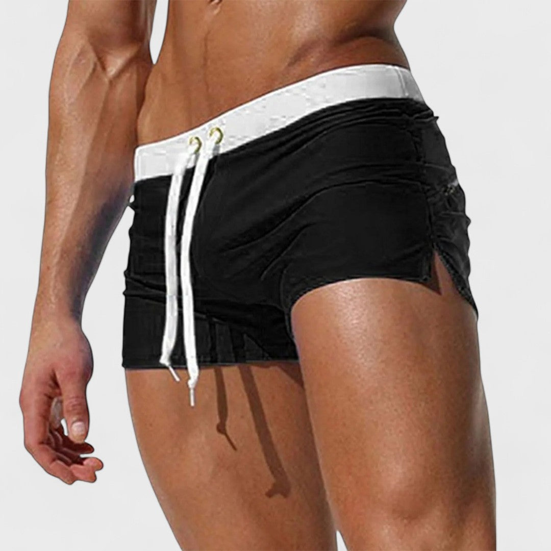 Bañador artesanal para hombre