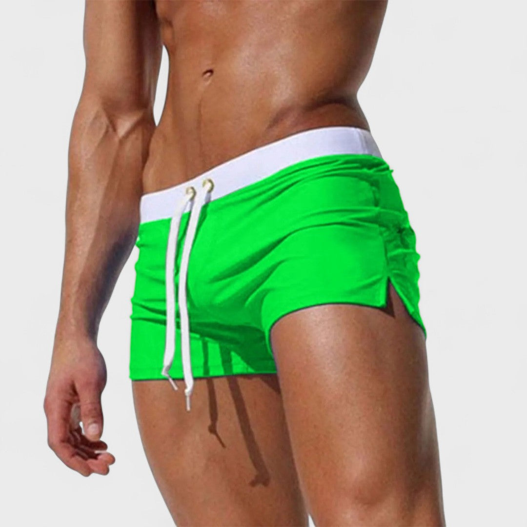 Bañador artesanal para hombre