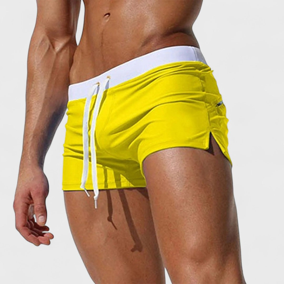 Bañador artesanal para hombre