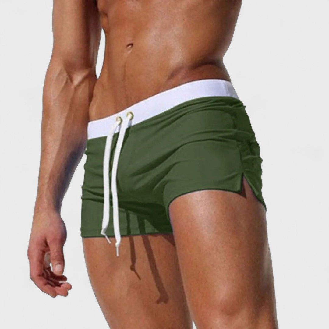 Bañador artesanal para hombre